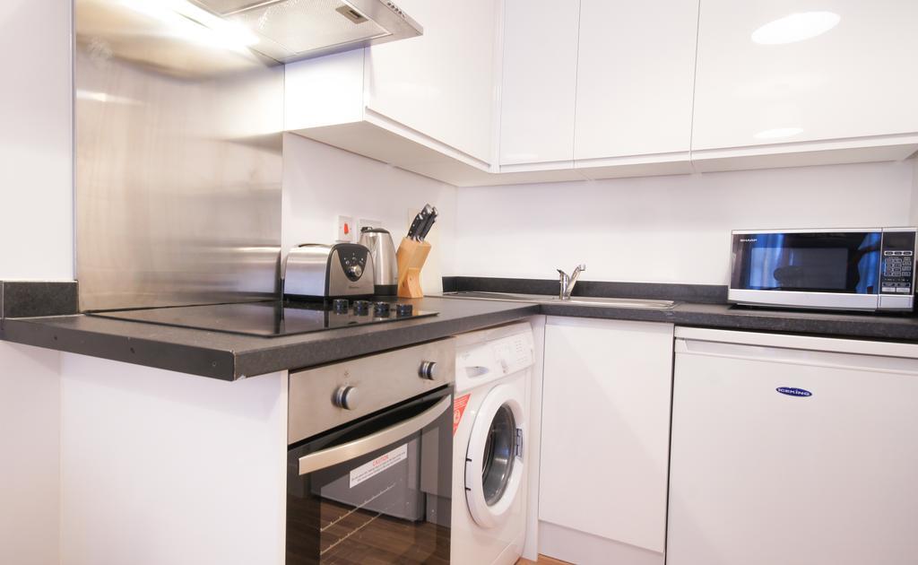 Arsenal Apartments Londýn Pokoj fotografie