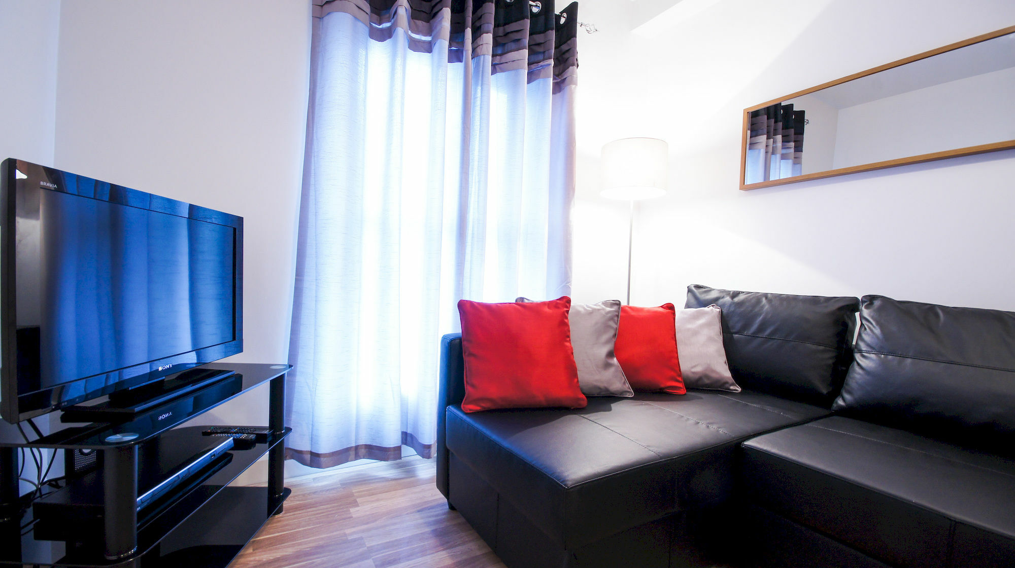 Arsenal Apartments Londýn Exteriér fotografie